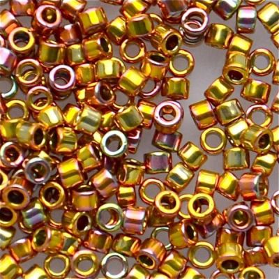 DB0501 Gold Iris 24K Delica