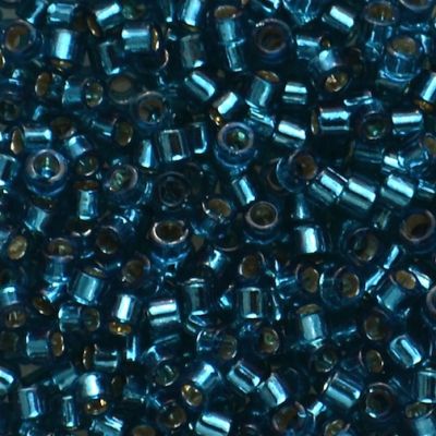 DB0608 SL Blue Zircon Delica