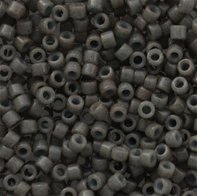 DB0652 Dyed Op Grey Delica