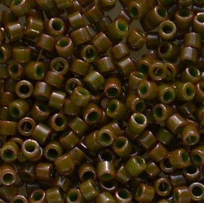 DB0657 Dyed Op Olive Delica