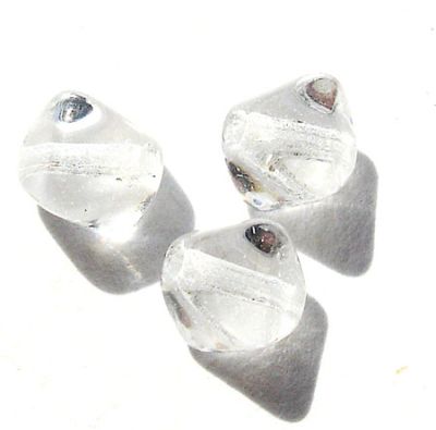 GL1183 6mm Crystal Bicone