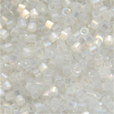 DB0670 Crystal AB Silk Satin Delica