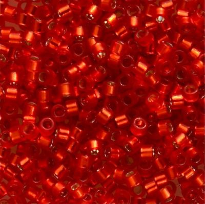 DB0683 Semi Matte SL Dk Ruby Delica