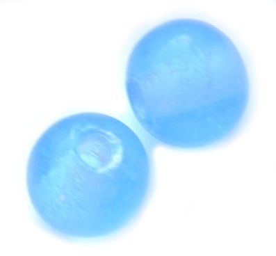 GL1356 18mm Pale Blue Round
