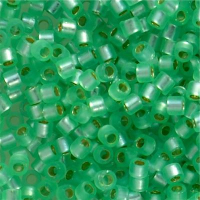 DB0691 Semi Matte SL Mint Green Delica