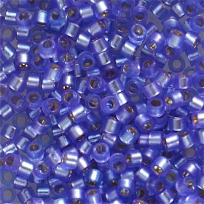 DB0694 Semi Matte SL Purple Delica