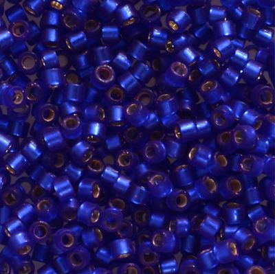 DB0696 Semi Matte SL Cobalt Delica