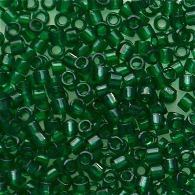 DB0713 Trans Green Delica