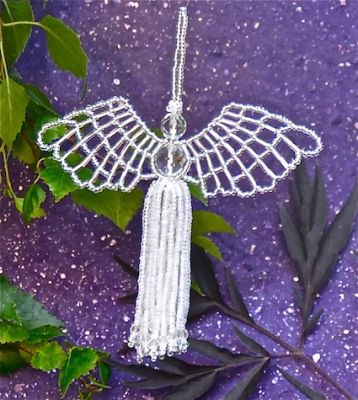 Ariel Angel Tassel Kit