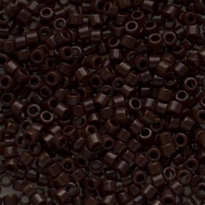 DB0734 Op Chocolate Brown Delica