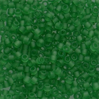 DB0746 Matte Trans Green Delica