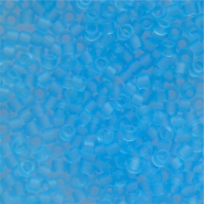 DB0747 Matte Trans Lt Blue Delica