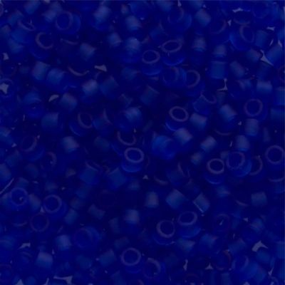 DB0748 Matte Trans Blue Delica