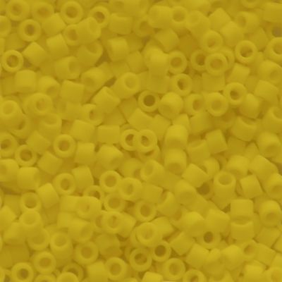 DB0751 Matte Op Yellow Delica