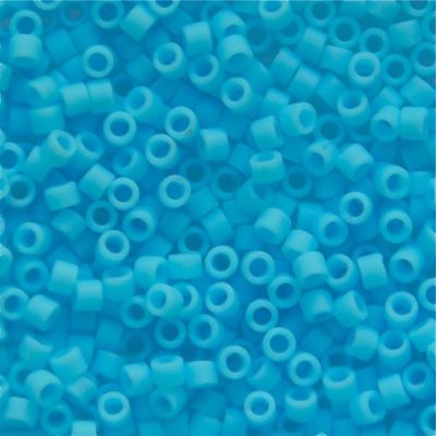 DB0755 Matte Op Lt Blue Delica