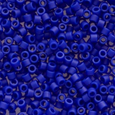 DB0756 Matte Op Royal Blue Delica
