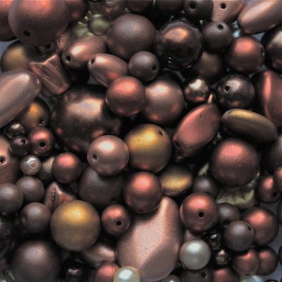 MX101 Select Bronze Pearl Mix