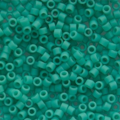 DB0759 Matte Op Turquoise Delica