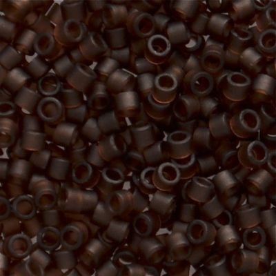 DB0769 Matte Trans Dark Brown Delica