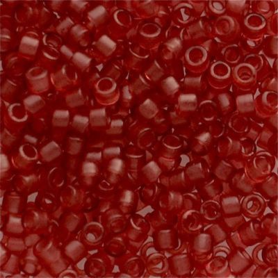 DB0773 Dyed Trans Berry Delica