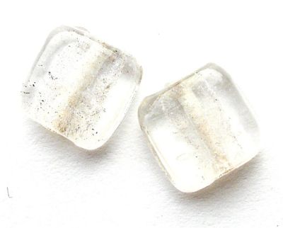 GL1521 Clear Flat Square