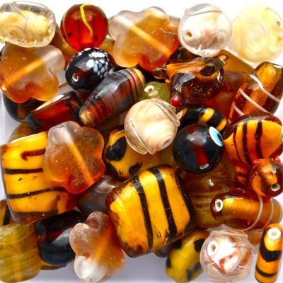 MX106 Fancy Topaz Mix