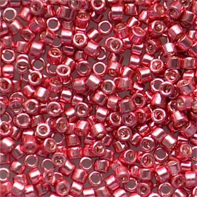 DB0420 Galv Rose Pink Delica