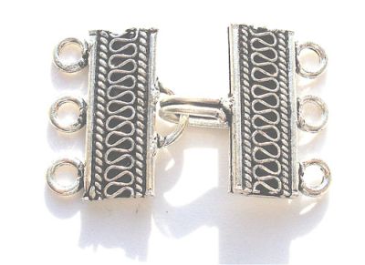 MB156 Band 3 row fastener