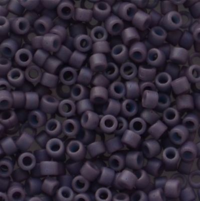 DB0799 Dyed Matte Op Lavender Delica