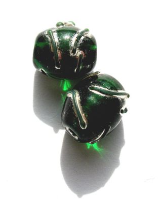 GL0909 Emerald Barrel