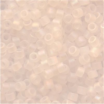 DB0851 Matte Crystal AB Delica