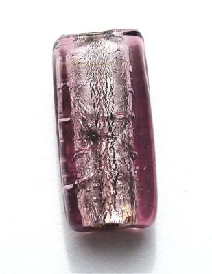 GL2382 Purple Flat SL Lozenge