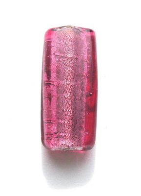 GL2383 Rose Pink Flat SL Lozenge