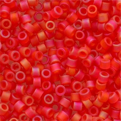 DB0856 Matte Lt Red AB Delica