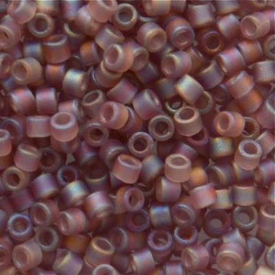 DB0857 Matte Lt Amethyst AB Delica