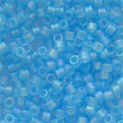 DB0861 Matte Sky Blue AB Delica