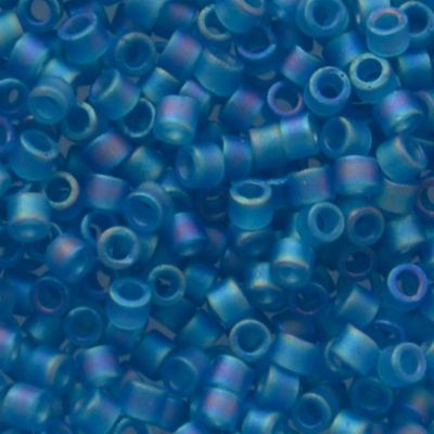 DB0862 Matte Lt Blue AB Delica