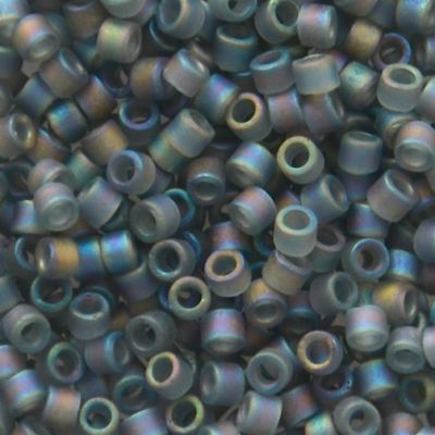 DB0863 Matte Grey AB Delica