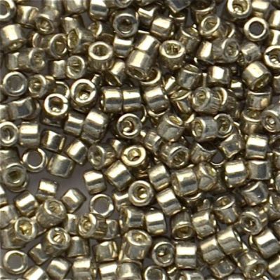 DB0436 Galvanised Pewter Delica