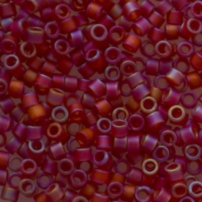 DB0867 Matte Tr Dk Cranberry AB Delica