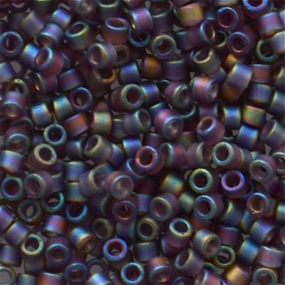 DB0869 Matte Tr Mauve AB Delica