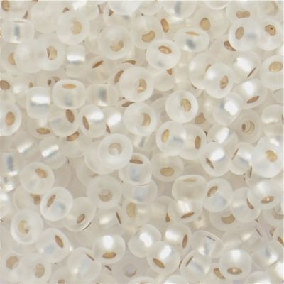 RC005 SL Frost Size 8 Seed Beads
