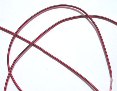 GP003 Rust Red Coloured Gimp