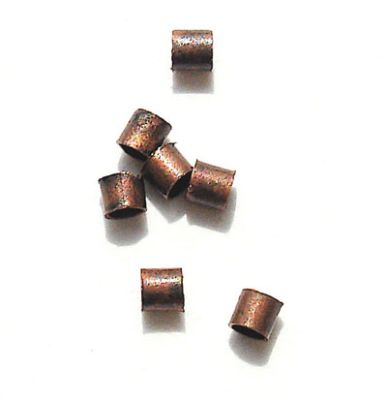 FN071 Small Copper Tube Crimps