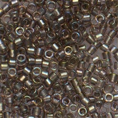 DB1772 Sprkl Pewter Ld Crystal AB Delica