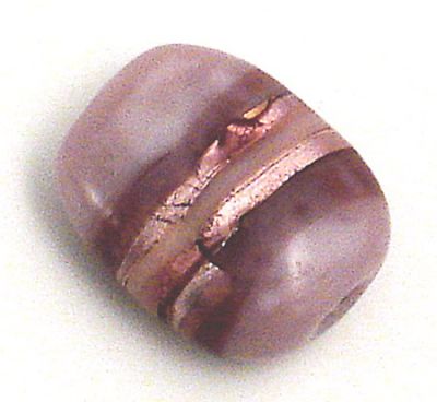 GL1462 Lilac Banded Rectangle