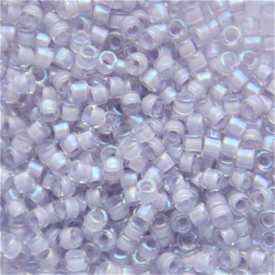 DB0080 Lined Pale Lavender AB Delica