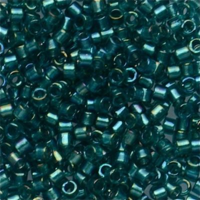 DB1769 Spkl Aqua Green Ld Teal AB Delica