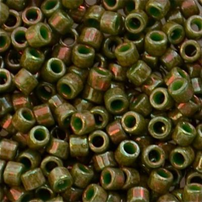 DB0131 Op Dark Olive Lustre Delica