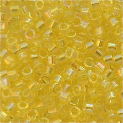 DB0171 Transparent Yellow AB Delica